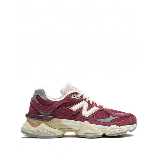 New Balance 9060 suede sneakers