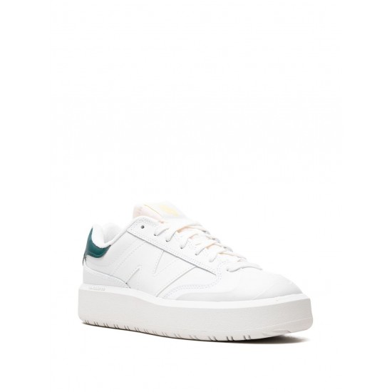 New Balance CT302 leather sneakers