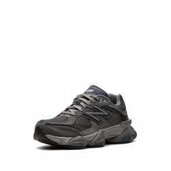 New Balance 9060 suede patchwork sneakers