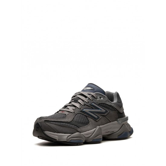 New Balance 9060 suede patchwork sneakers New Balance 9060 suede patchwork sneakers