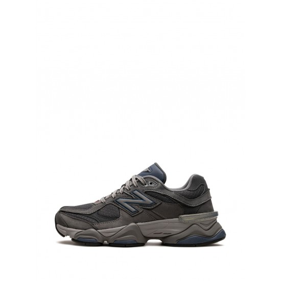New Balance 9060 suede patchwork sneakers New Balance 9060 suede patchwork sneakers