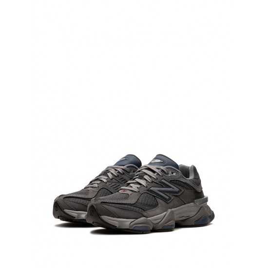 New Balance 9060 suede patchwork sneakers New Balance 9060 suede patchwork sneakers