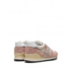 New Balance 996 Made In USA - Pink Haze Sneakers