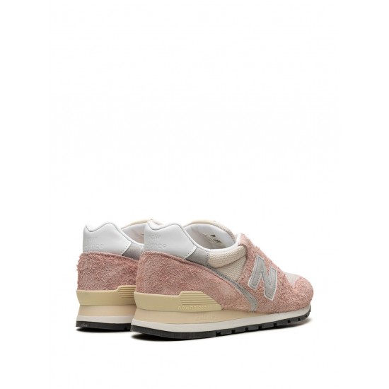 New Balance 996 Made In USA - Pink Haze Sneakers