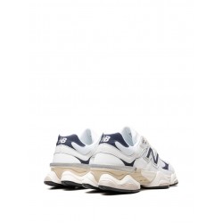 New Balance 9060 patchwork sneakers