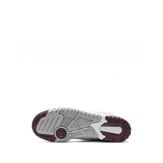 New Balance 650 leather high top sneakers