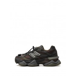 New Balance 9060 Blacktop/Dark Moss/Black sneakers
