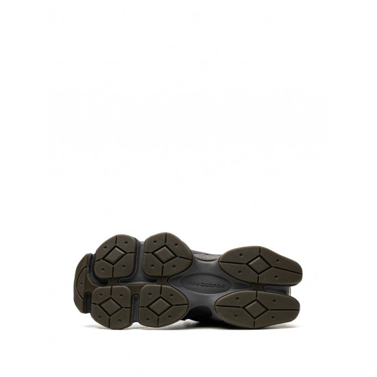New Balance 9060 Blacktop/Dark Moss/Black sneakers