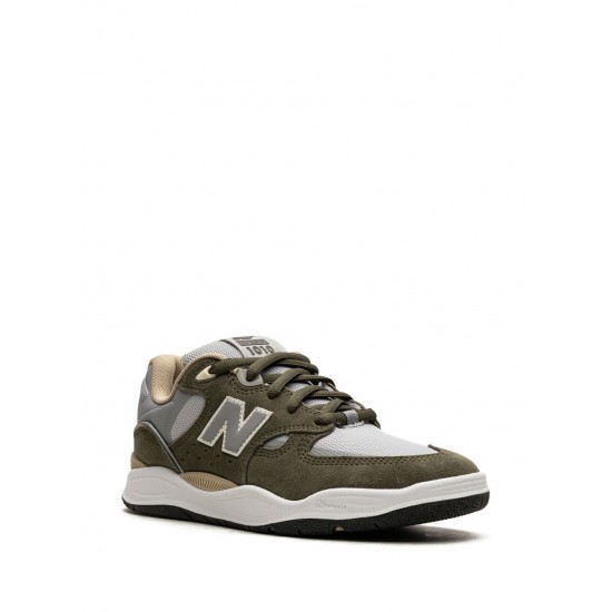 New Balance x Tiago Lemos Numeric 1010 Olive Grey sneakers