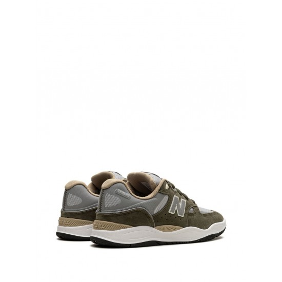 New Balance x Tiago Lemos Numeric 1010 Olive Grey sneakers