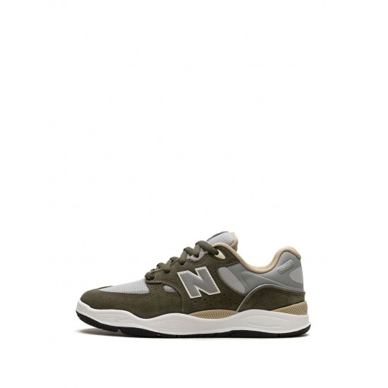 New Balance x Tiago Lemos Numeric 1010 Olive Grey sneakers