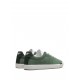 New Balance Numeric 22 Green Suede Sneakers