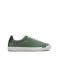 New Balance Numeric 22 Green Suede Sneakers