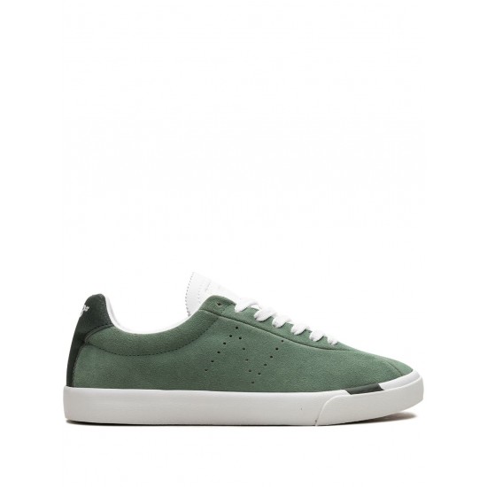 New Balance Numeric 22 Green Suede Sneakers