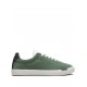 New Balance Numeric 22 Green Suede Sneakers
