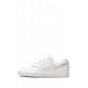 New Balance 574 "Triple White" sneakers