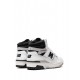 New Balance 650 "White/Black" high-top sneakers New Balance 650 "White/Black" high-top sneakers