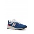 New Balance 997 "Royal" low-top sneakers