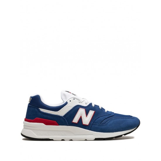 New Balance 997 "Royal" low-top sneakers