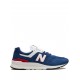 New Balance 997 "Royal" low-top sneakers