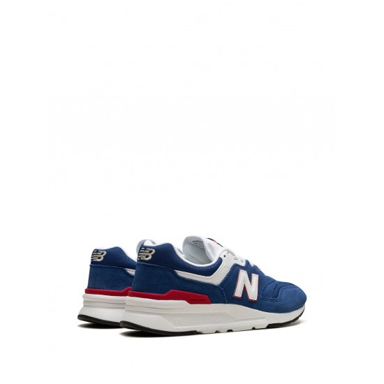 New Balance 997 "Royal" low-top sneakers