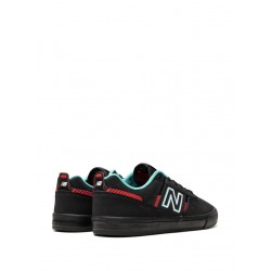 New Balance Numeric 306 Black/Electric Red Sneakers