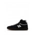 New Balance Numeric 440 High Black White Gum Sneakers