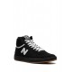 New Balance Numeric 440 High Black White Gum Sneakers