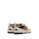 New Balance Numeric 808 "White / Tan / Navy" Sneakers