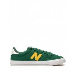 New Balance Numeric 212 Pro Court "Green/Yellow" sneakers