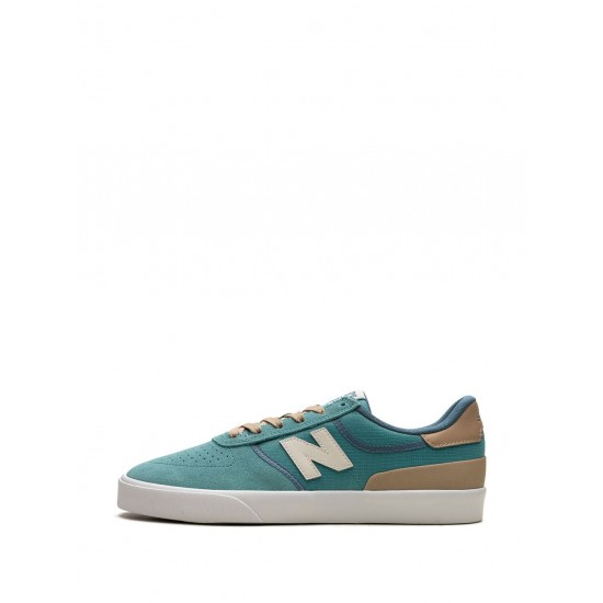 New Balance Numberic 272 "Aqua Blue Tan" sneakers