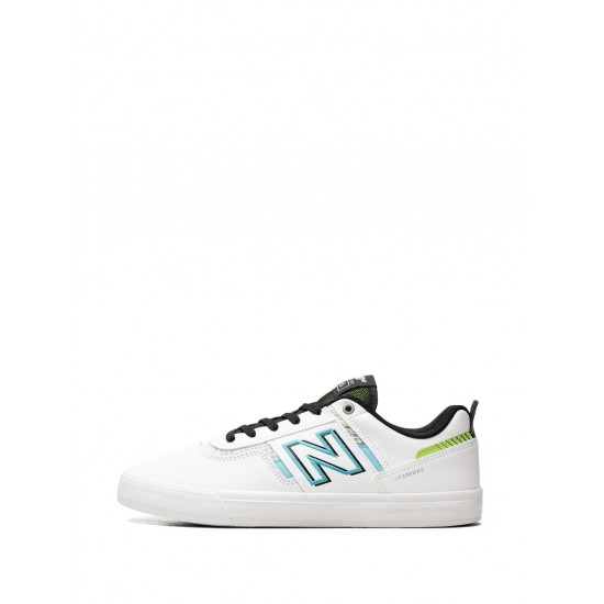 New Balance Numeric 306 "White Aqua Sky" sneakers