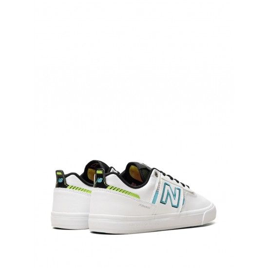 New Balance Numeric 306 "White Aqua Sky" sneakers