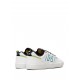 New Balance Numeric 306 "White Aqua Sky" sneakers