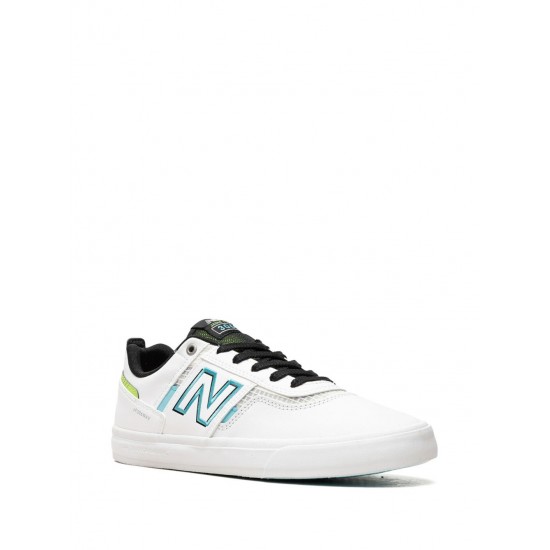 New Balance Numeric 306 "White Aqua Sky" sneakers