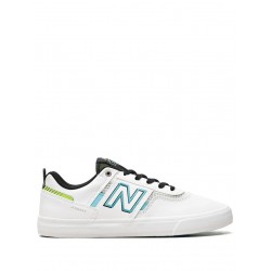 New Balance Numeric 306 "White Aqua Sky" sneakers