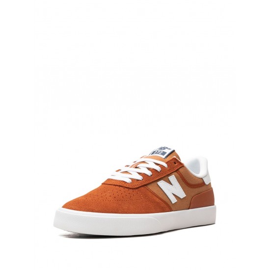 New Balance Numeric 272 "Brown/White" sneakers