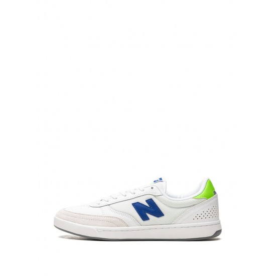 New Balance Numeric 440 "White/Royal/Lime" sneakers