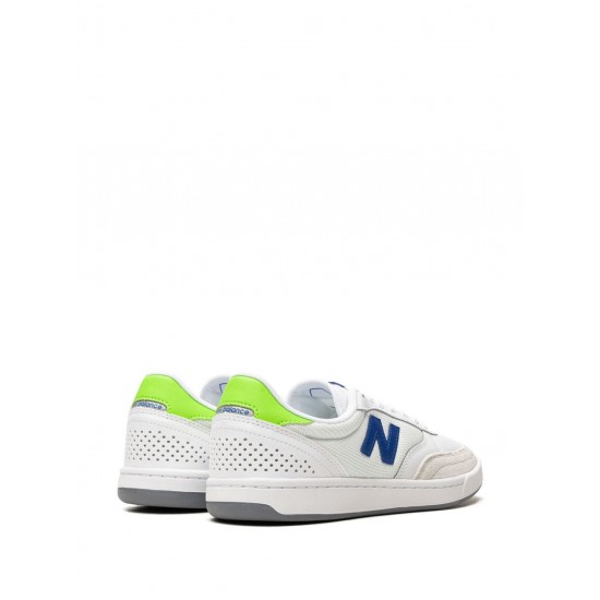 New Balance Numeric 440 "White/Royal/Lime" sneakers