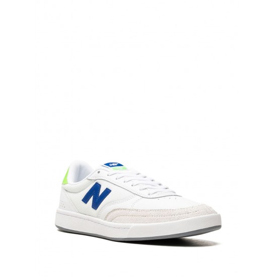 New Balance Numeric 440 "White/Royal/Lime" sneakers