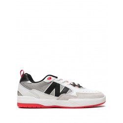 New Balance x Tiago Lemos Numeric 808 White/Black/Red sneakers