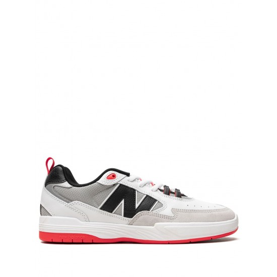 New Balance x Tiago Lemos Numeric 808 White/Black/Red sneakers