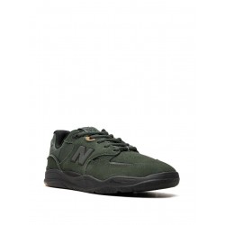 New Balance Numeric 1010 Green / Black Sneakers