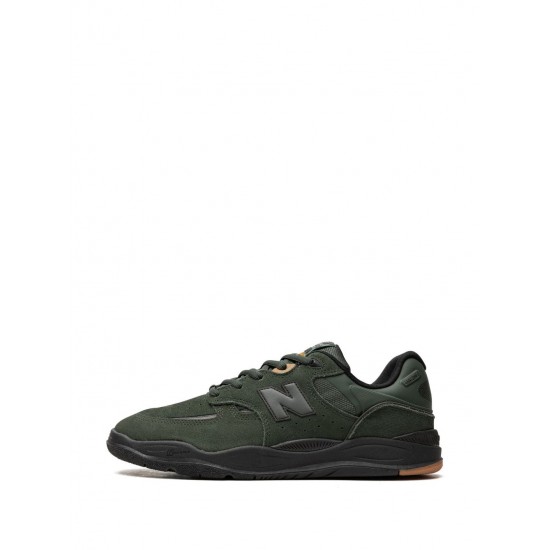 New Balance Numeric 1010 Green / Black Sneakers