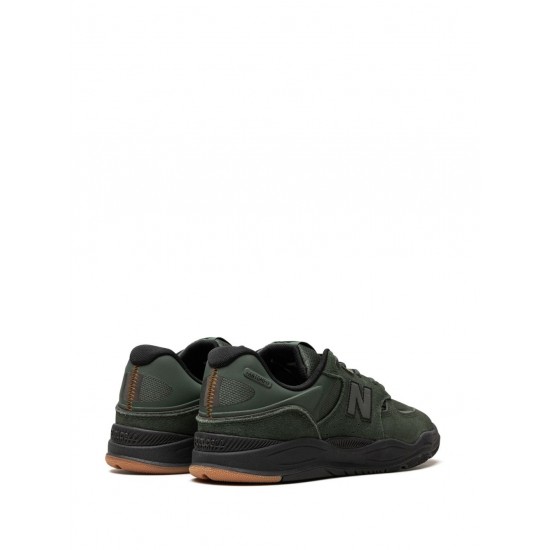 New Balance Numeric 1010 Green / Black Sneakers