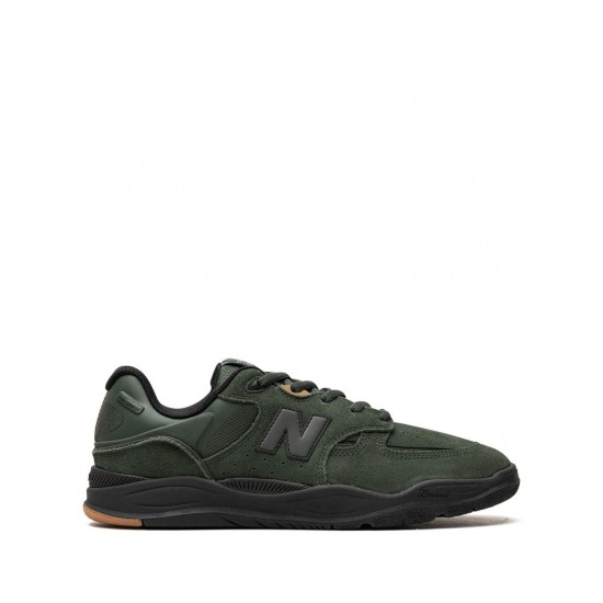 New Balance Numeric 1010 Green / Black Sneakers
