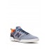 New Balance Numeric 288 "Grey / Blue / Orange" sneakers