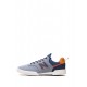 New Balance Numeric 288 "Grey / Blue / Orange" sneakers