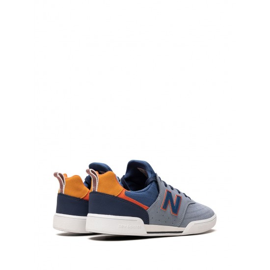 New Balance Numeric 288 "Grey / Blue / Orange" sneakers
