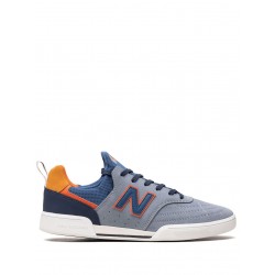 New Balance Numeric 288 "Grey / Blue / Orange" sneakers